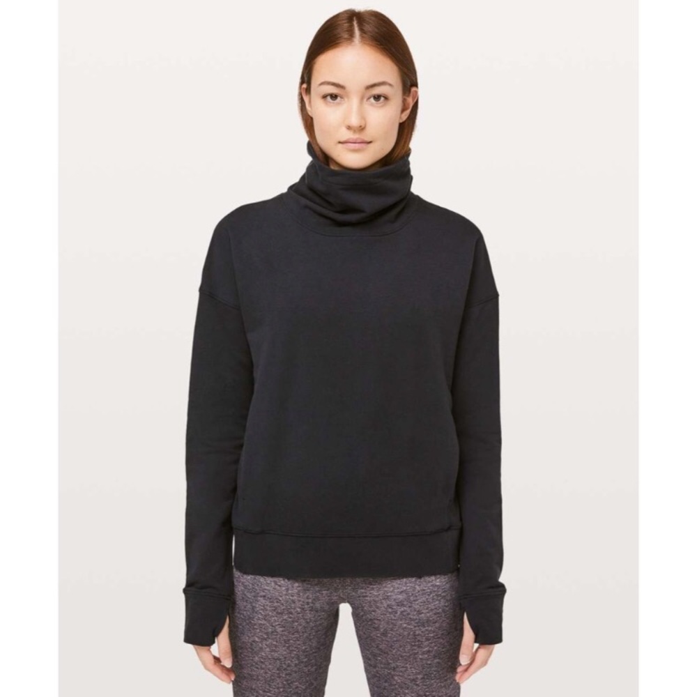 Lululemon Go Forward Pullover
